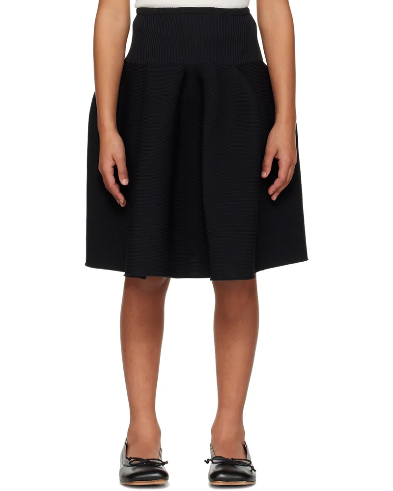 CFCL Kids Black Pottery Kid 1 Skirt 2