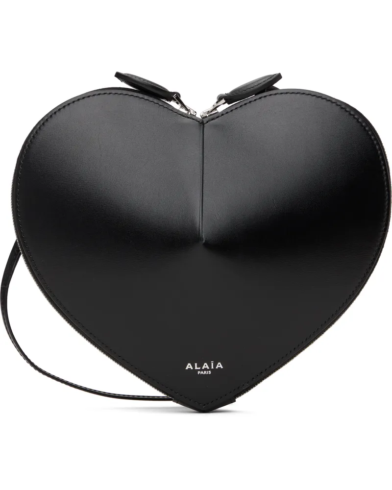 Alaïa Black 'Le Coeur' Bag 999