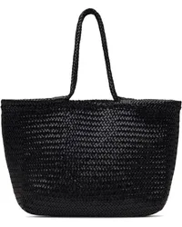 Dragon Diffusion Black Montopoli Tote Black