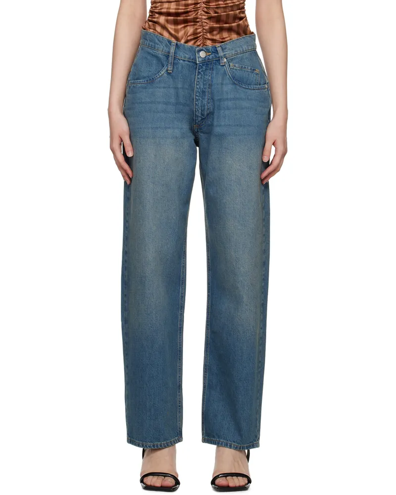 Miaou Blue Echo Jeans Echo