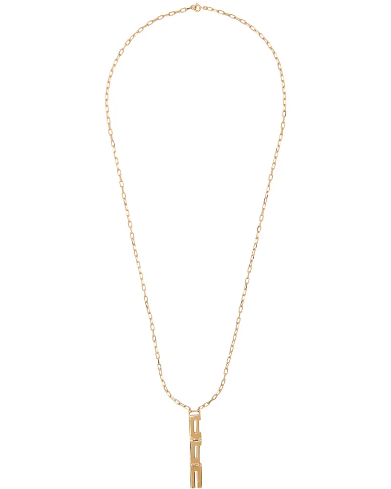 A.P.C. Gold A.P.C. Necklace Raa