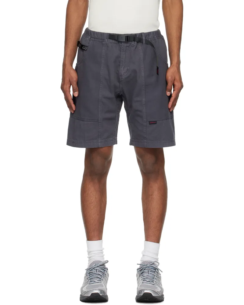 GRAMICCI Gray Gadget Shorts Fossil