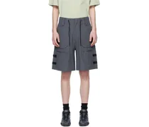 Gray Stormer Shorts