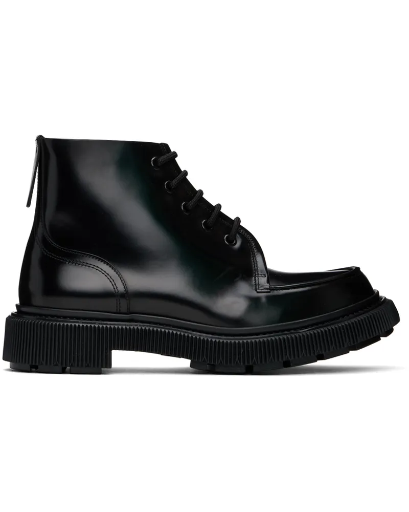 Adieu Paris Black Type 164 Boots Black