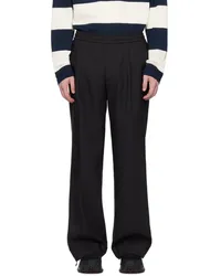 Moncler Black Jogging Trousers -