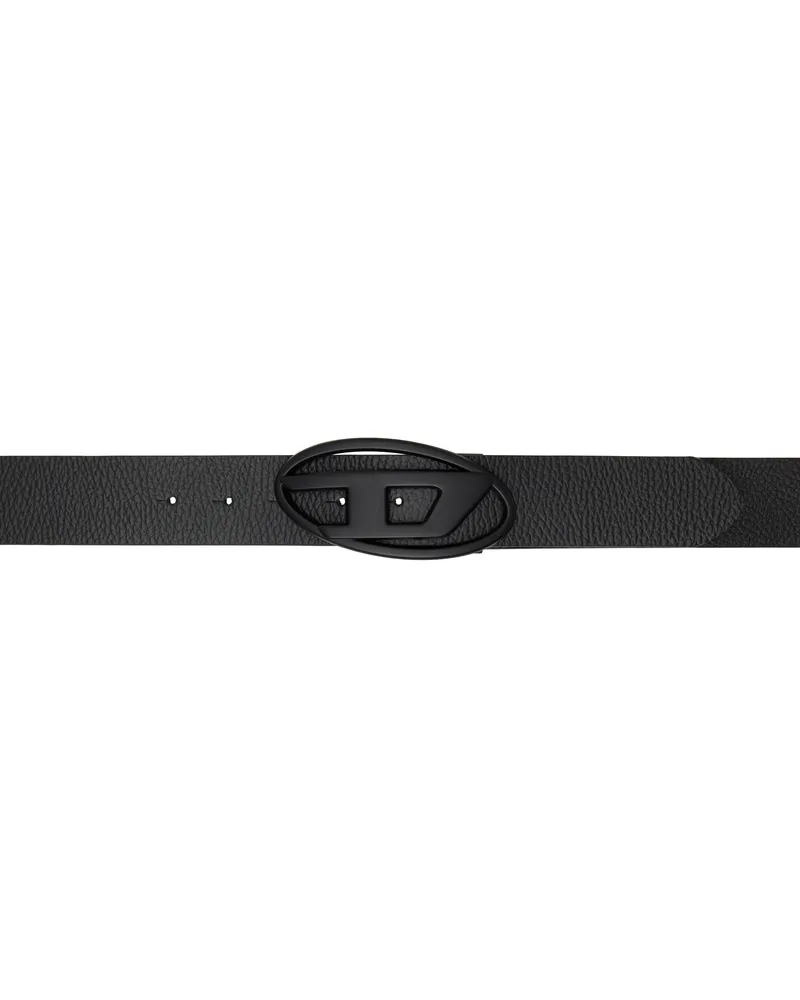 Diesel Black B-1dr Ii Reversible Belt H0015
