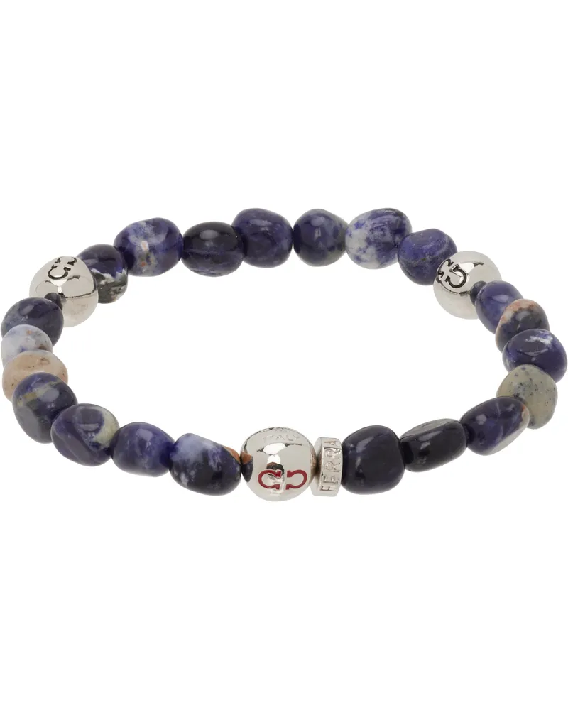 Ferragamo Baroque Beads Bracelet 19