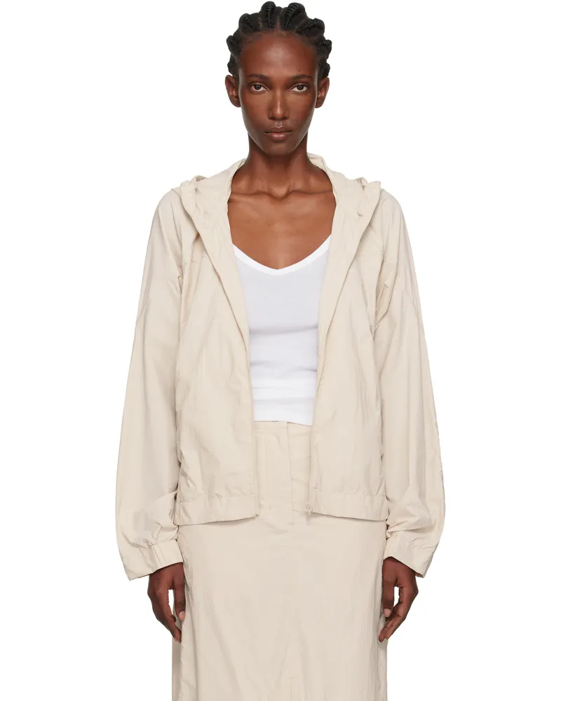 Holzweiler Beige Lt Track Jacket 1002