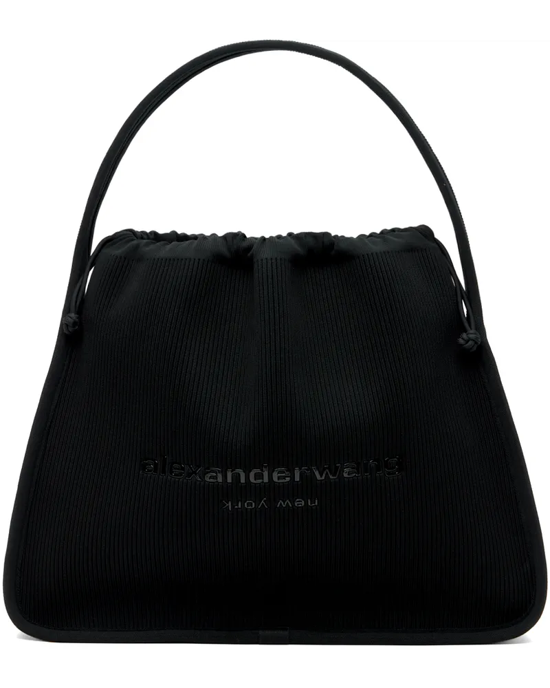 Alexander Wang Black Ryan Large Bag bei MyBestBrands shoppen