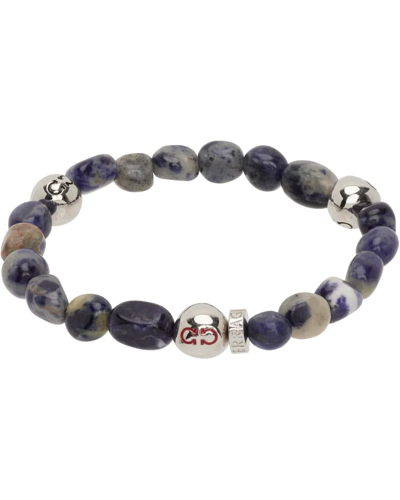 Ferragamo Baroque Beads Bracelet 17