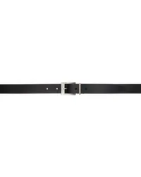 Isabel Marant Black Iliryah Belt Bksi