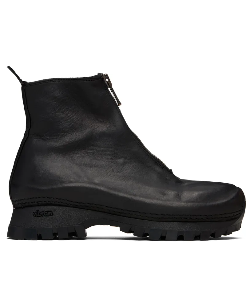 GUIDI Black VS01 Boots Blkt