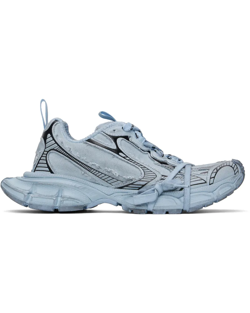 Balenciaga Blue 3XL Sneakers Light