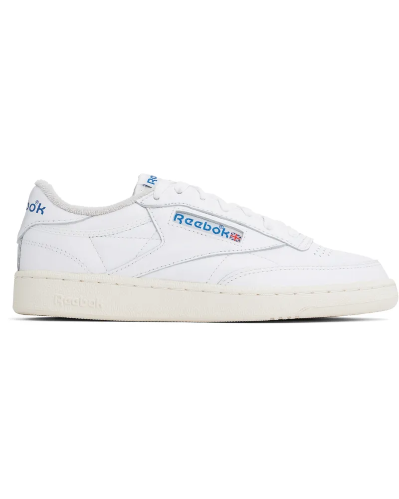Reebok White Club C 85 Vintage Sneakers Ftwwht
