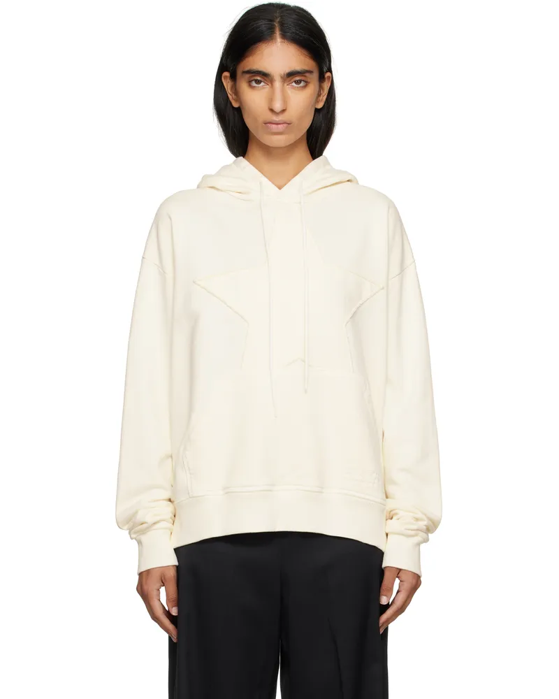 Maison Margiela Off-White Star Hoodie 101