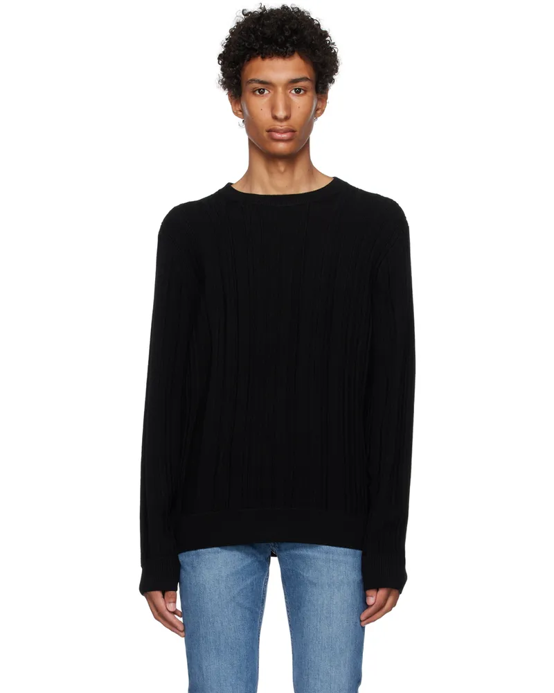 Paul Smith Black Crewneck Sweater 79
