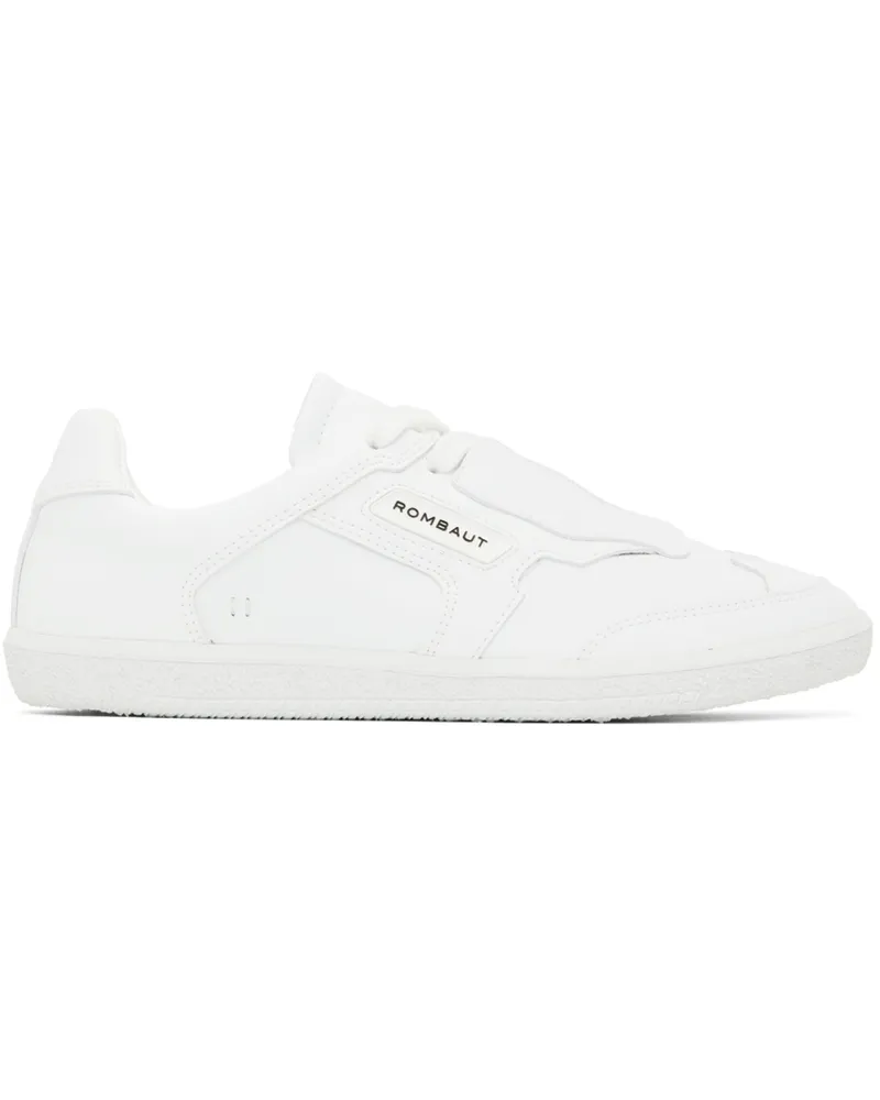 Rombaut White Atmoz Sneakers White