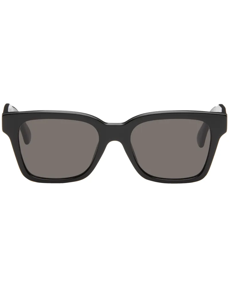 RETROSUPERFUTURE Black 'America' Sunglasses Black