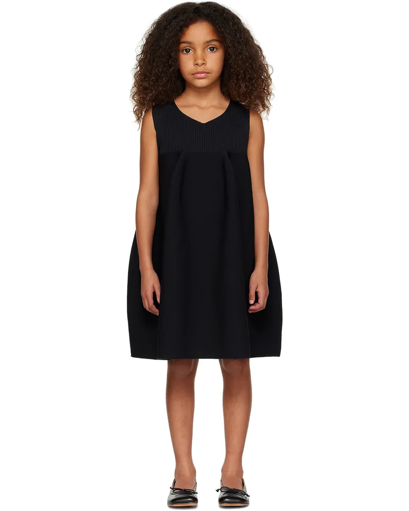 CFCL Kids Black Pottery Kid 2 Dress 2