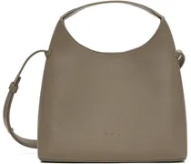 Taupe Mini Sac Bag