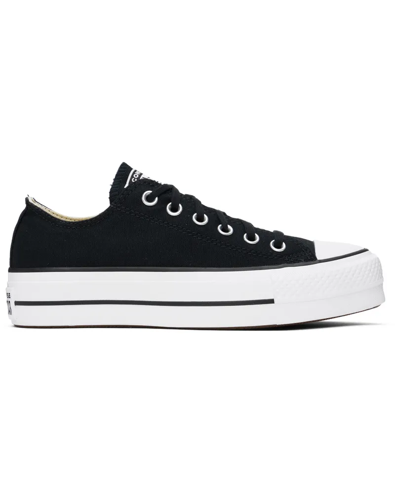 Converse Black All Star Lift Sneakers Black