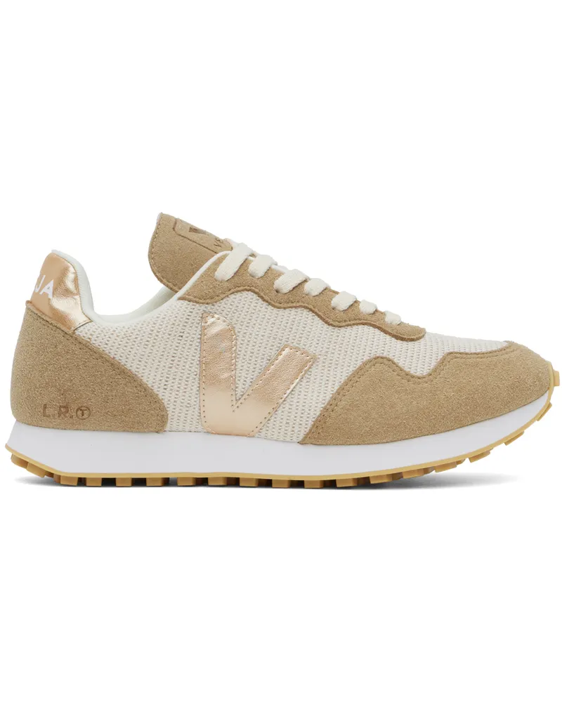 VEJA Beige SDU J-Mesh Sneakers Natural