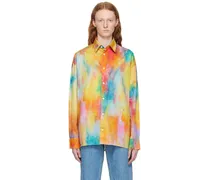 Multicolor Illusion Light Shirt