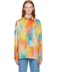 Études Studio Multicolor Illusion Light Shirt Multicolor