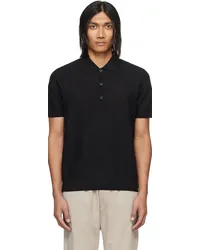 BARENA Black Marco Slissa Polo 590