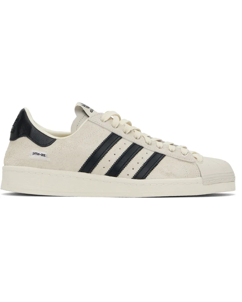 Song For The Mute Off-White adidas Originals Edition Superstar 82 Sneakers Cream