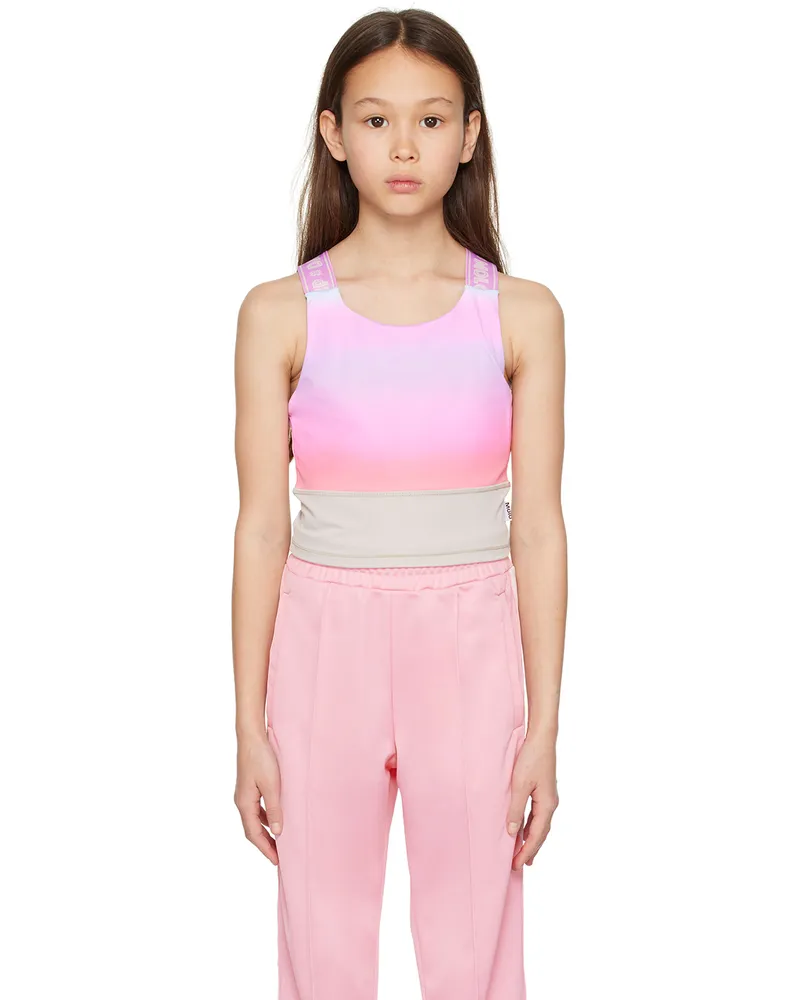 Molo Kids Pink Olivia Tank Top 6762