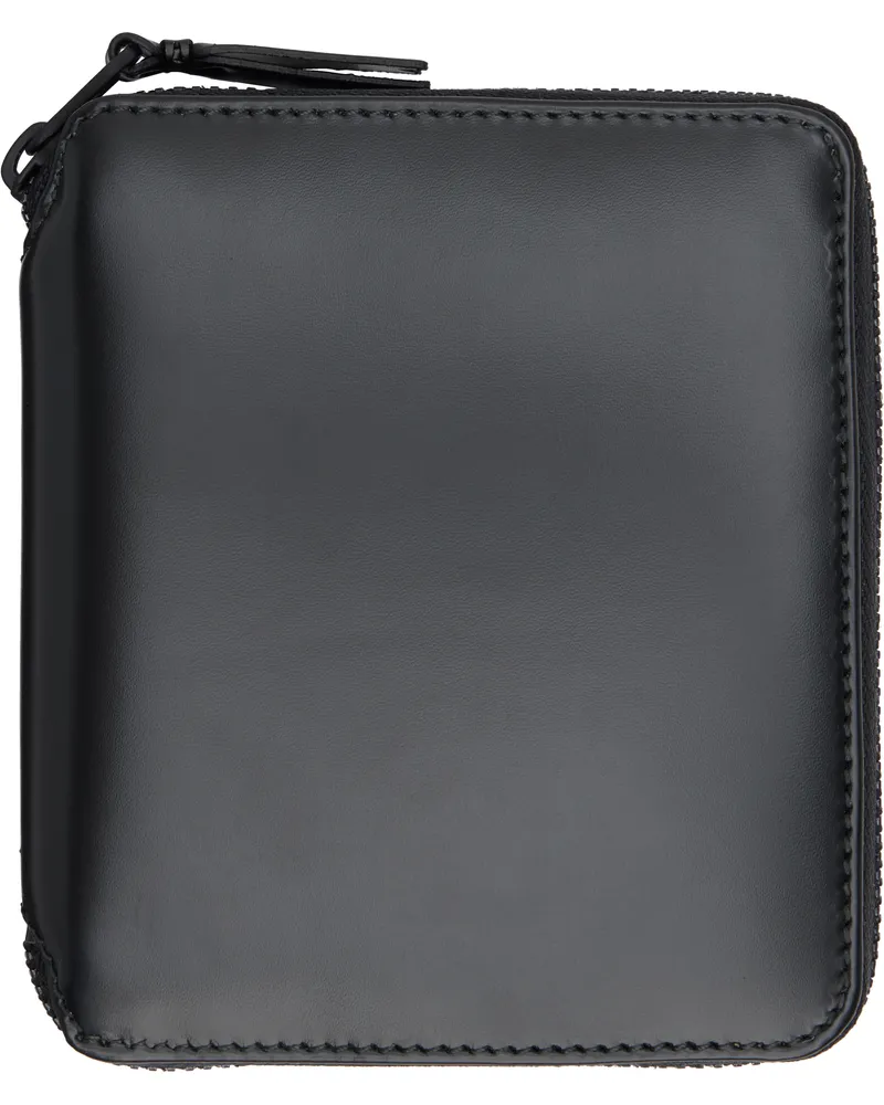 Comme des Garçons Black Classic Group Wallet Black