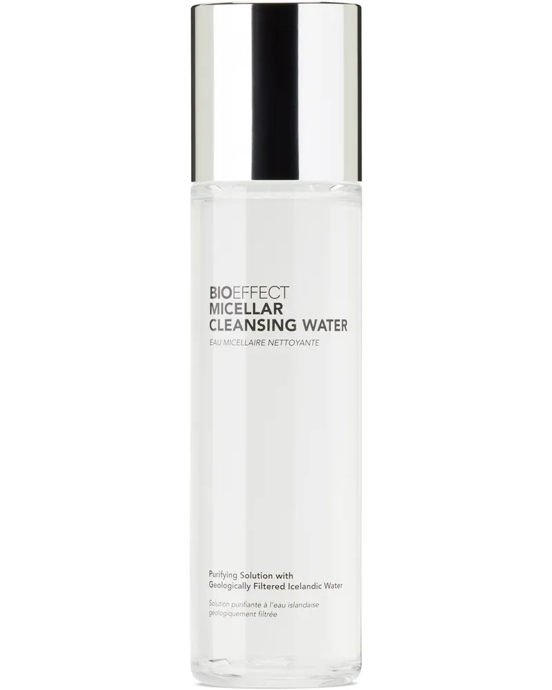 BIOEFFECT Micellar Cleansing Water, 200 mL N