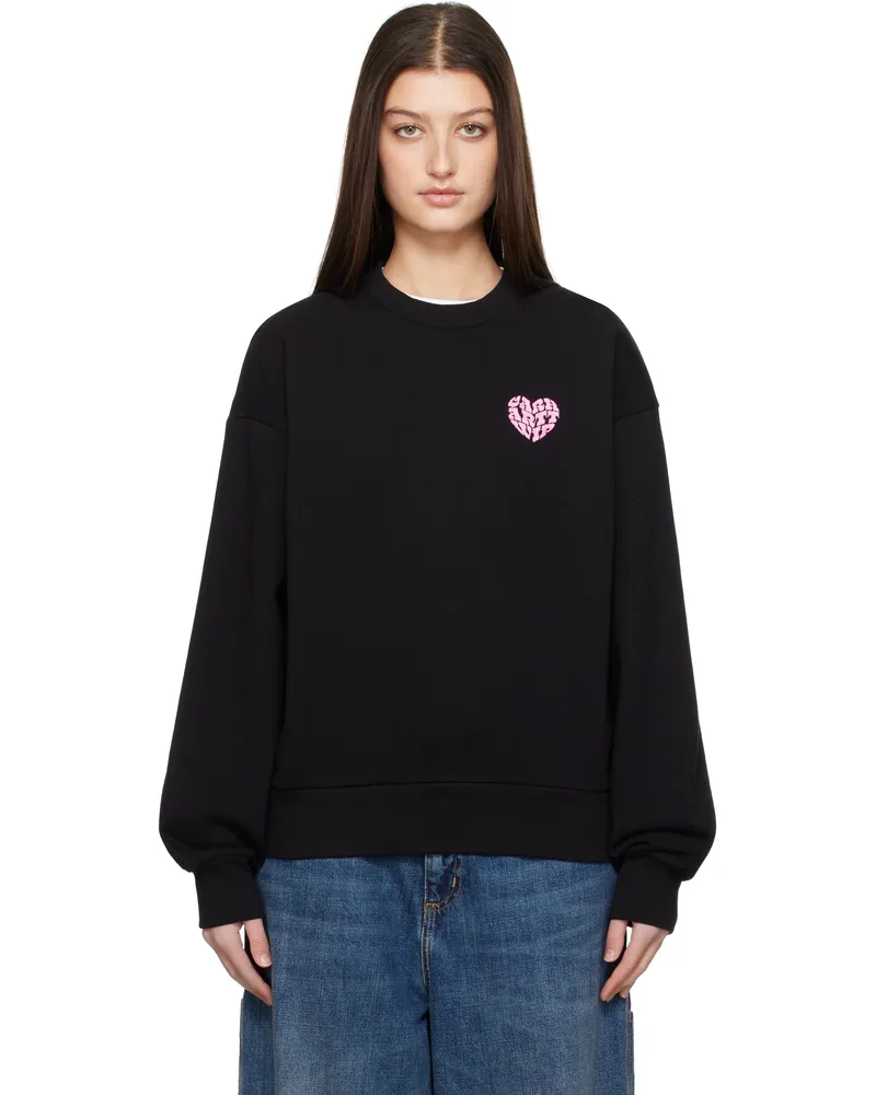 Carhartt WIP Black Productions Sweatshirt Black