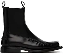 Black Alda Boots