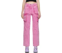 Pink Passion Jeans