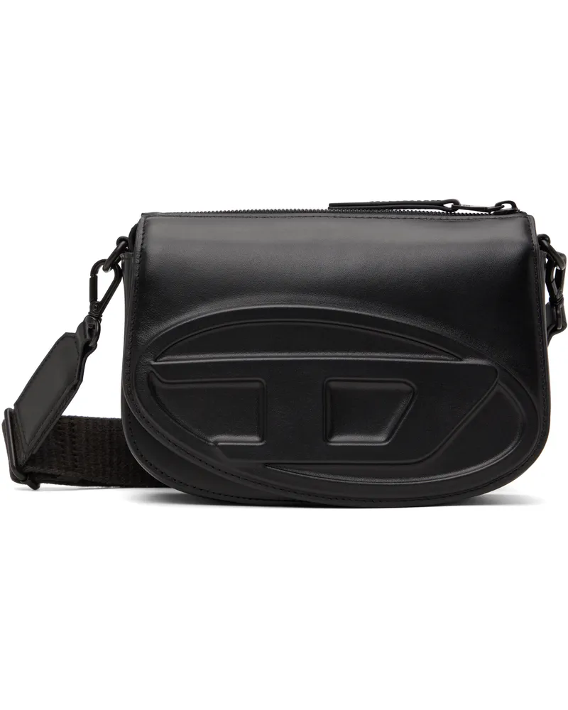 Diesel Black 1dr Camera Bag T8013