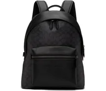 Black Charter Backpack
