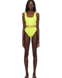 Versace Yellow Greca Swimsuit 2ymimosa