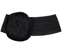 Black Rosa Belt