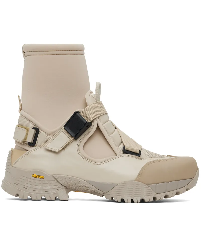 YUME YUME Beige Cloud Walker Sneakers Beige