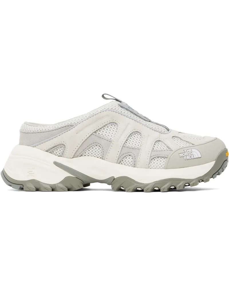 The North Face Gray Hedgehog ’06 RVST Mules 6s5