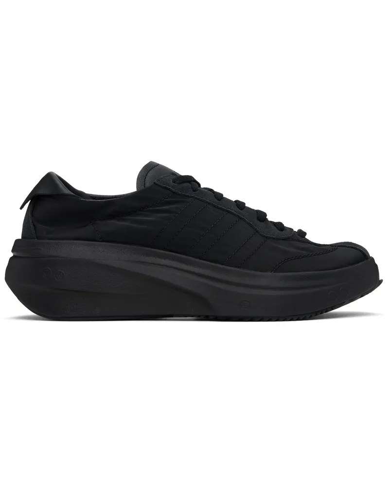Y-3 Black Subaya Sneakers Black
