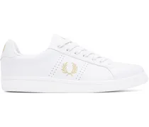 White B6312 Sneakers