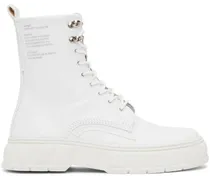 White 1992 Boots
