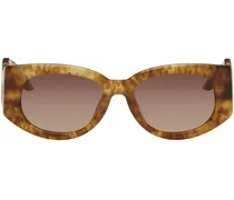 Brown 'The Memphis' Sunglasses