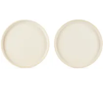 Off-White Small Otto Plate Set