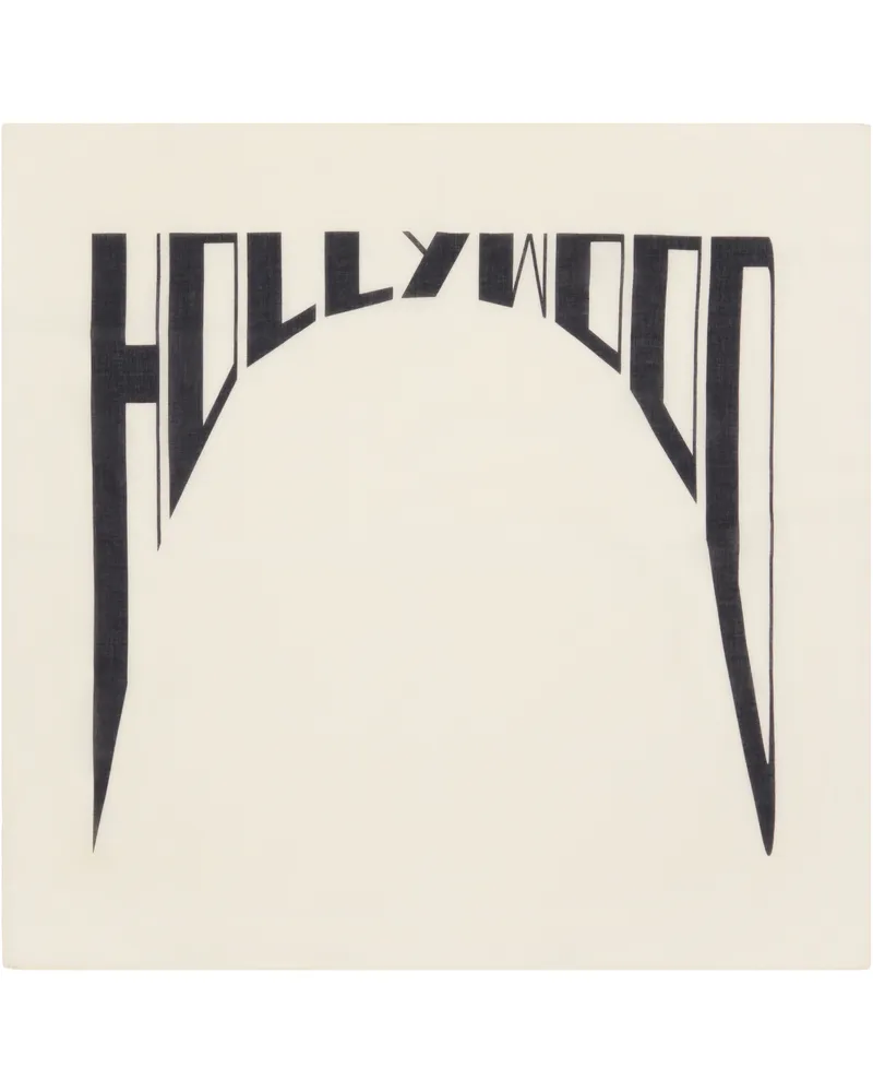 DRKSHDW by Rick Owens Off-White 'Hollywood' Bandana 1109