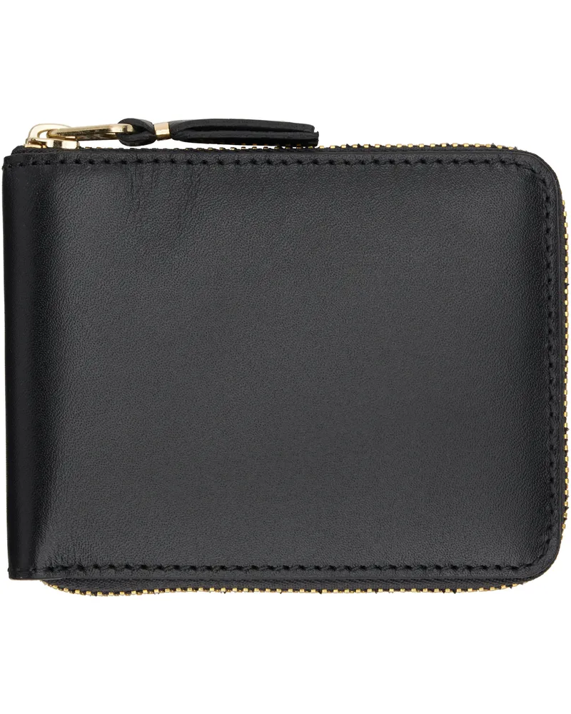 Comme des Garçons Black Classic Group Wallet 1