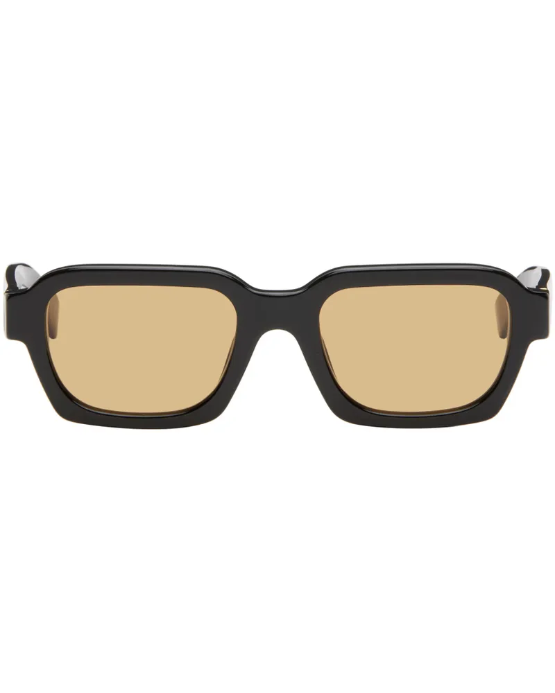 RETROSUPERFUTURE Black Caro Sunglasses Caro